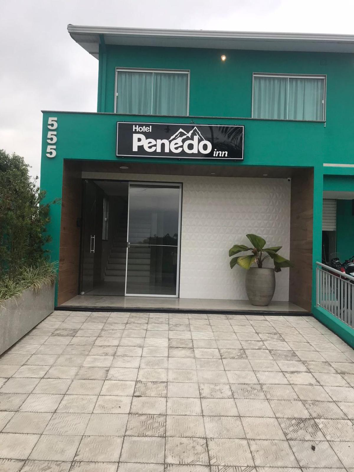 Hotel Penedo Inn Ngoại thất bức ảnh